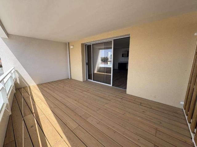 Location appartement 3 pièces Saint Hilaire de Riez 85