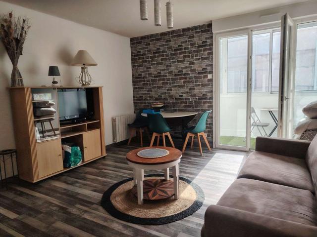 Location appartement 3 pièces Saint Hilaire de Riez 85