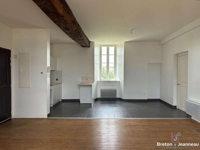 Location appartement 3 pièces Saint isle 53