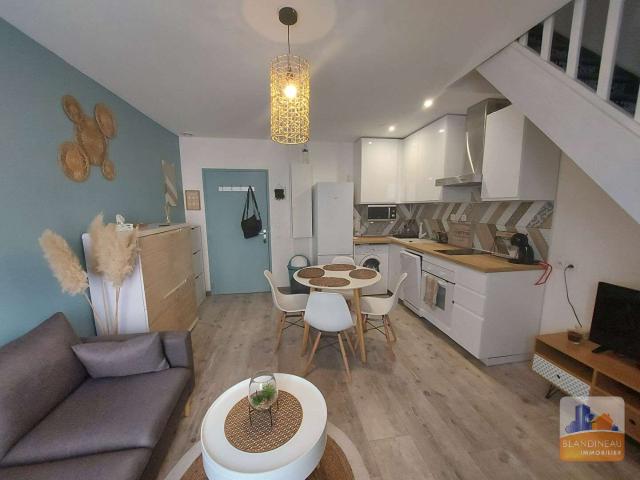 Location appartement 3 pièces Saint Jean de Boiseau 44