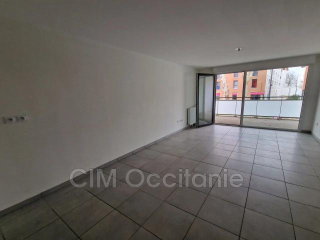 Location appartement 3 pièces Saint Jory 59 m²