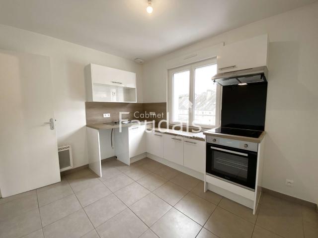 Location appartement 3 pièces Saint Lô 50