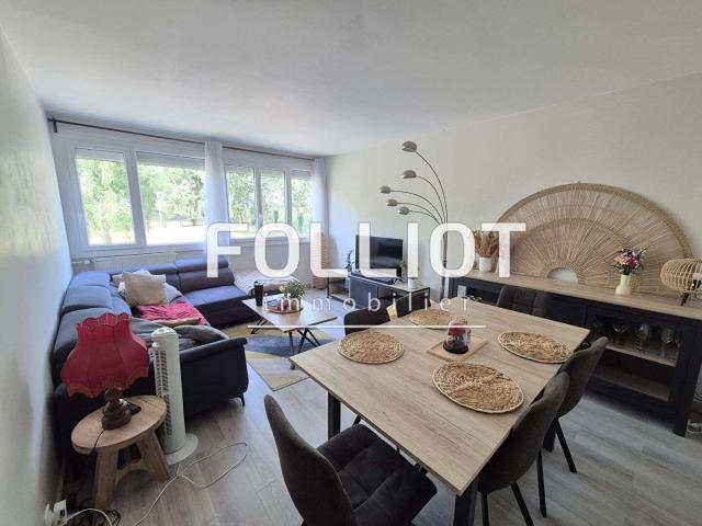 Location appartement 3 pièces Saint Lô 50