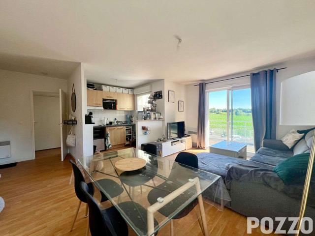 Location appartement 3 pièces Saint Lô 50