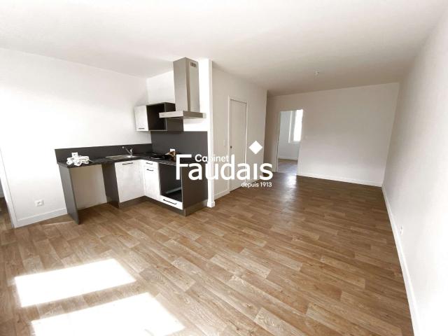 Location appartement 3 pièces Saint Lô 50