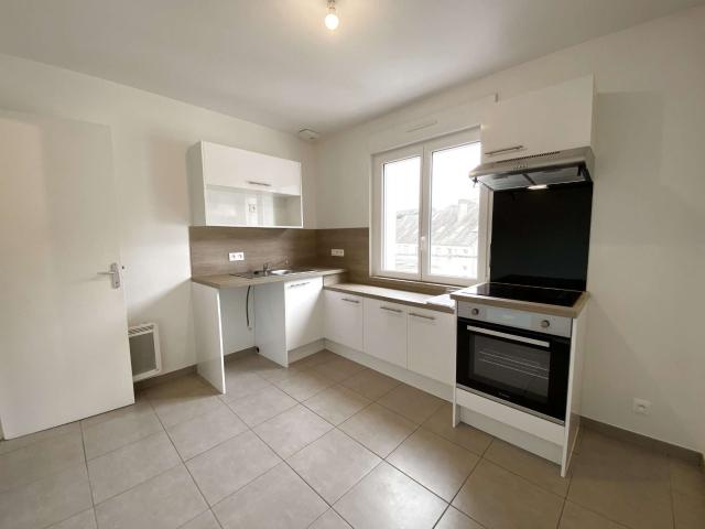 Location appartement 3 pièces Saint Lô 50