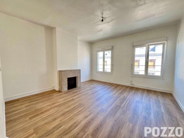 Location appartement 3 pièces Saint Lô 50
