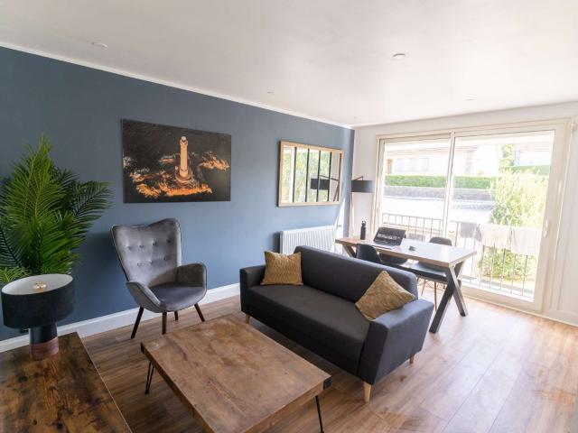 Location appartement 3 pièces Saint Lô Sud 50