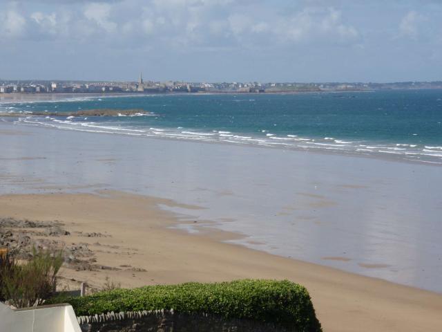 Location appartement 3 pièces Saint Malo 35