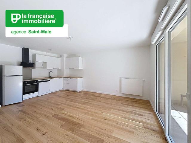 Location appartement 3 pièces Saint Malo 35