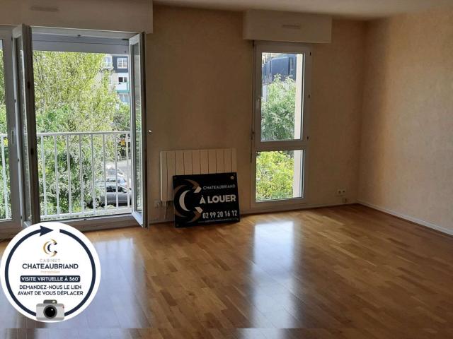 Location appartement 3 pièces Saint Malo 35