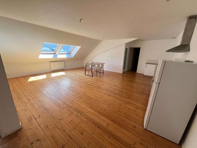 Location appartement 3 pièces Saint Martin des Champs 29