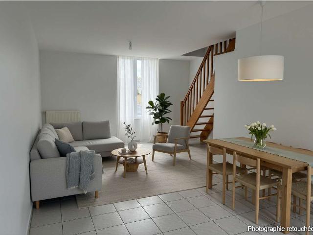 Location appartement 3 pièces Saint Mars la Jaille 44