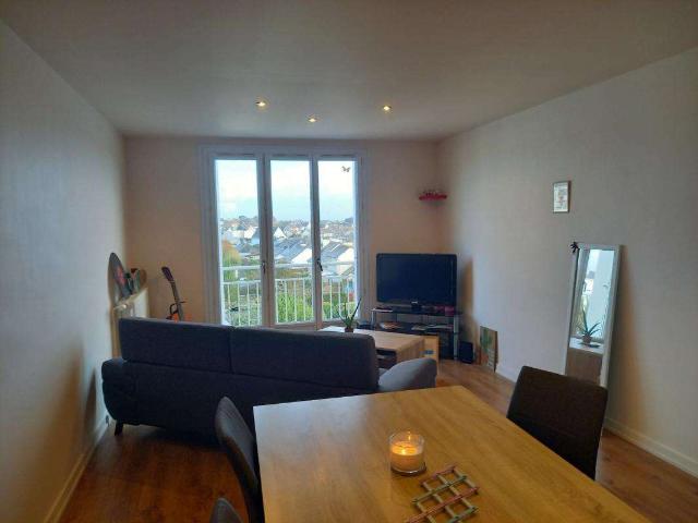 Location appartement 3 pièces Saint Nazaire Trébale 44