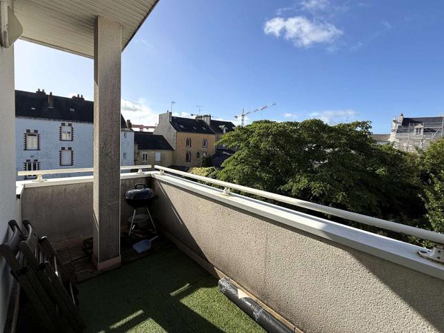 Location appartement 3 pièces Saint Nazaire 44
