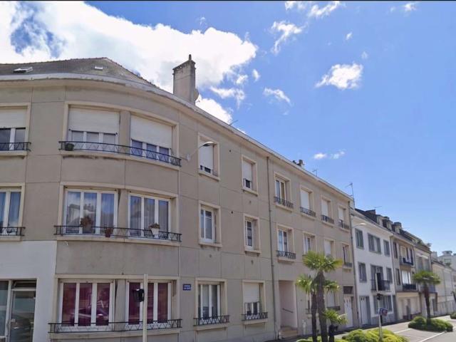 Location appartement 3 pièces Saint Nazaire 44