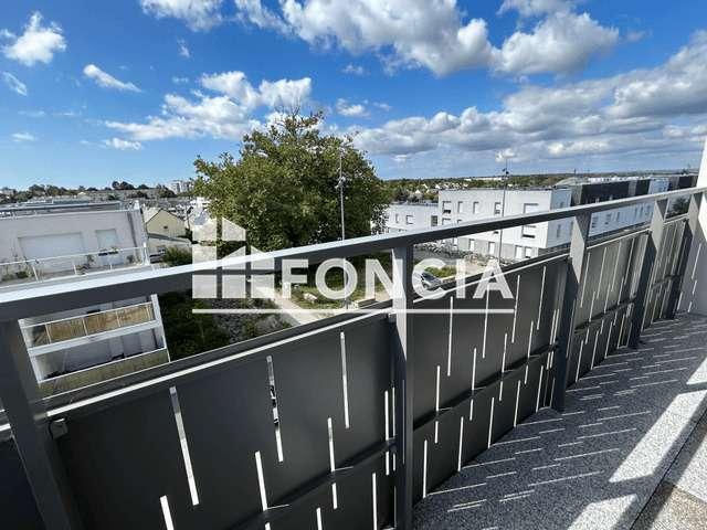 Location appartement 3 pièces Saint Nazaire 44