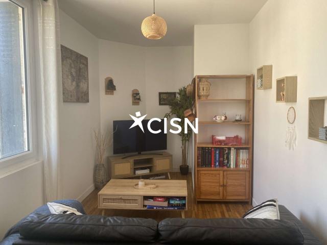 Location appartement 3 pièces Saint Nazaire 44