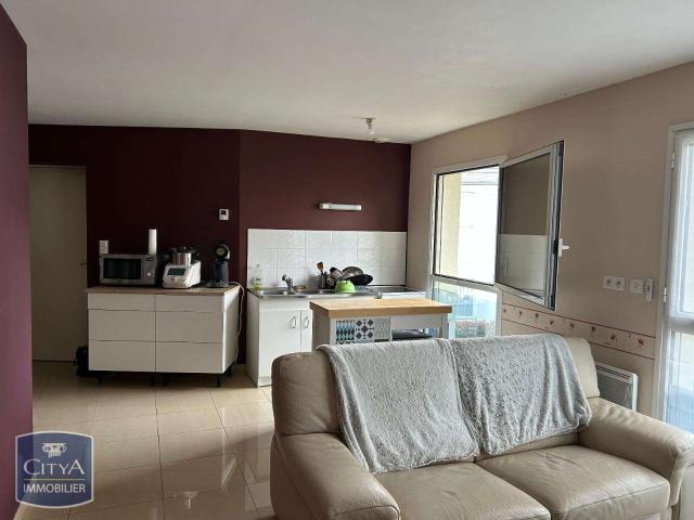 Location appartement 3 pièces Saint Nazaire 44