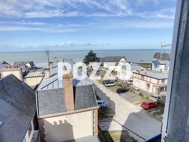 Location appartement 3 pièces Saint Pair sur Mer 50