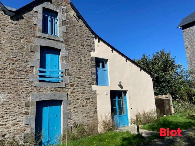 Location appartement 3 pièces Saint Pierre de Plesguen 35