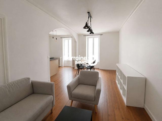 Location appartement 3 pièces Saint Pol de Léon 29