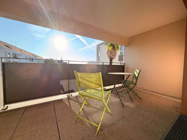 Location appartement 3 pièces Saint Sébastien sur Loire 44