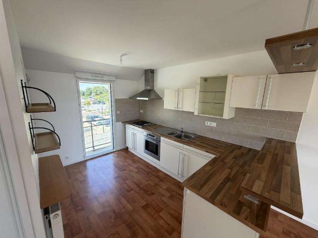 Location appartement 3 pièces Sainte Anne d'Auray 56