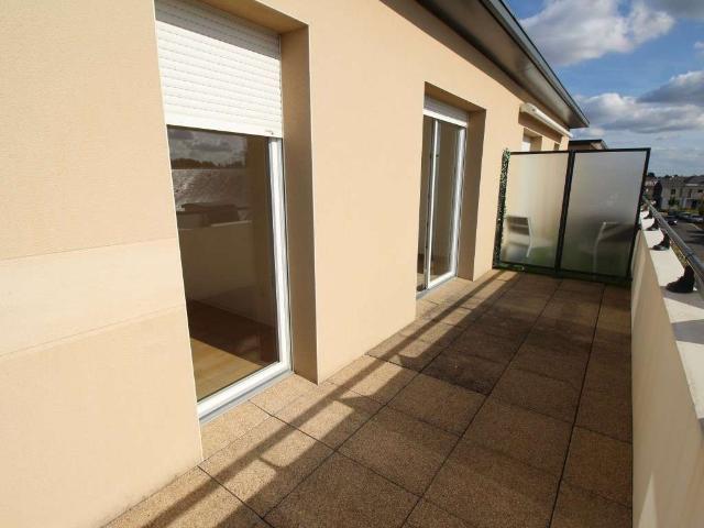 Location appartement 3 pièces Sainte Luce sur Loire 44