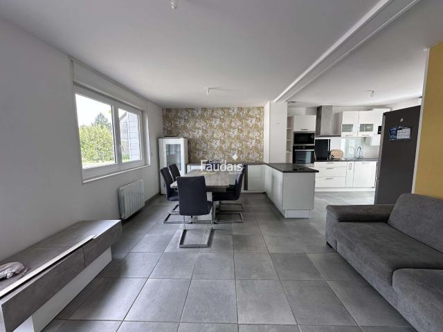 Location appartement 3 pièces Sainte Marguerite d'Elle 14