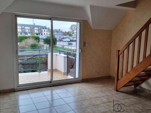 Location appartement 3 pièces Sarzeau Golfe Nord 56