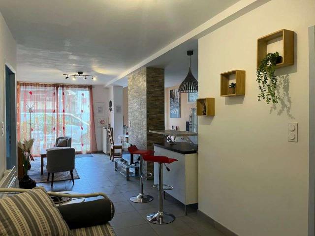 Location appartement 3 pièces Sarrancolin 65