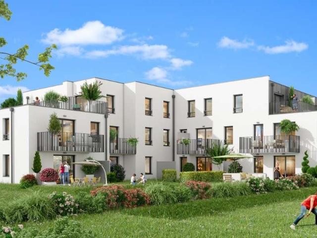 Location appartement 3 pièces Sautron 44