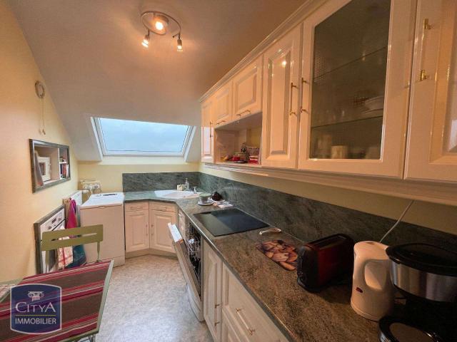 Location appartement 3 pièces Saumur 49
