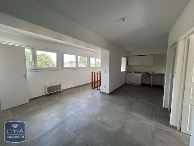 Location appartement 3 pièces Saumur 49