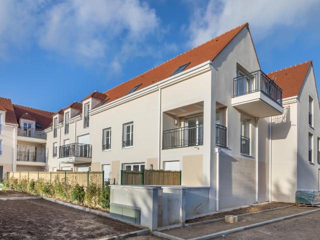 Location appartement 3 pièces SAVIGNY LE TEMPLE 61m² à 990.63€/mois CDC Habitat