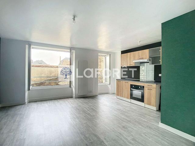 Location appartement 3 pièces Secondigny 79