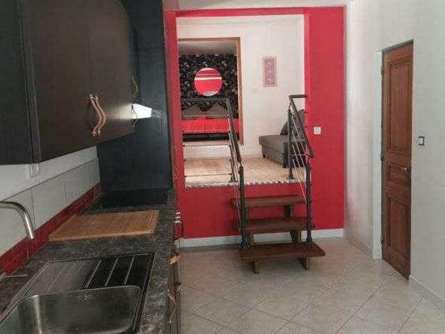 Location appartement 3 pièces Sète 34