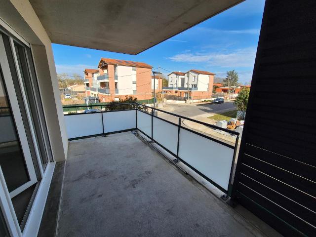 Location appartement 3 pièces SEYSSES 66m² à 709.93€/mois CDC Habitat