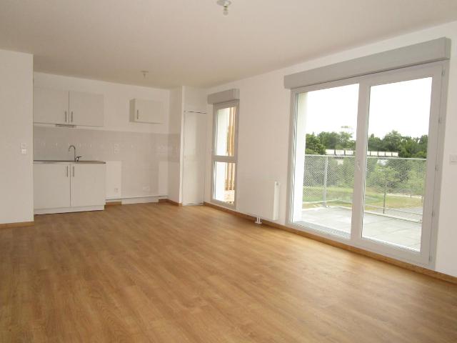 Location appartement 3 pièces ST JEAN DE BRAYE 67m² à 720.94€/mois CDC Habitat