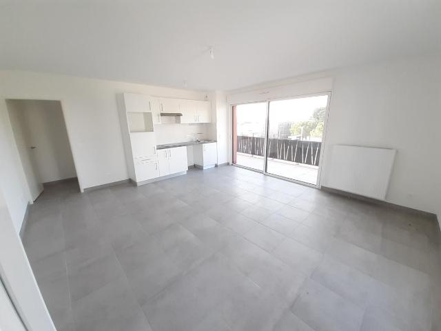 Location appartement 3 pièces ST JEAN DE VEDAS 68m² à 992.48€/mois CDC Habitat