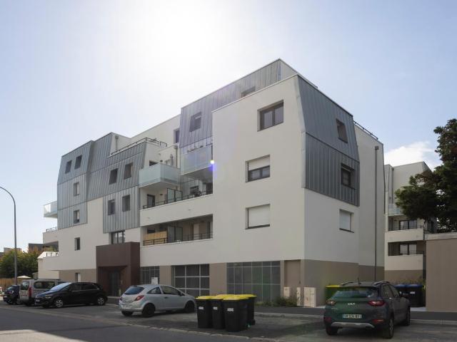 Location appartement 3 pièces ST NAZAIRE 67m² à 820.96€/mois CDC Habitat