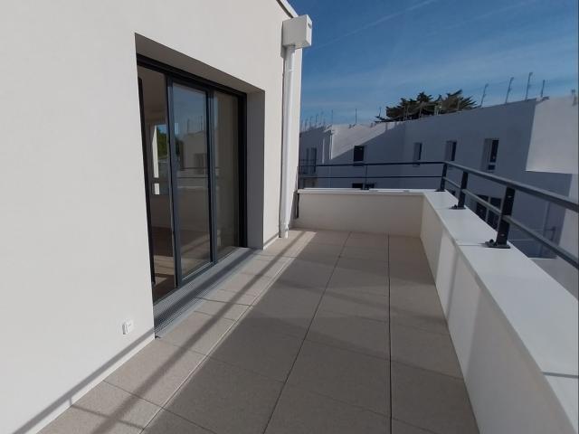Location appartement 3 pièces ST NAZAIRE 62m² à 762.68€/mois CDC Habitat