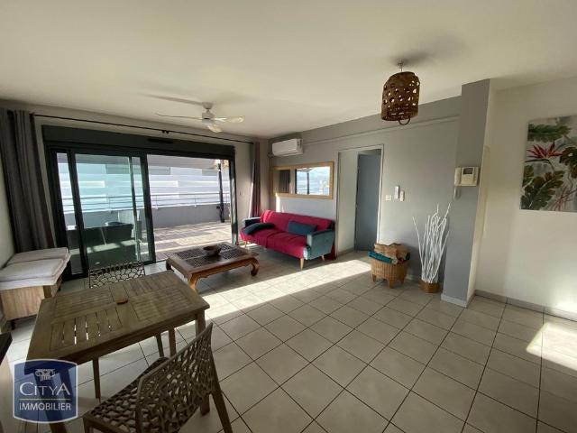 Location Appartement 3 pièces ST PIERRE 97410