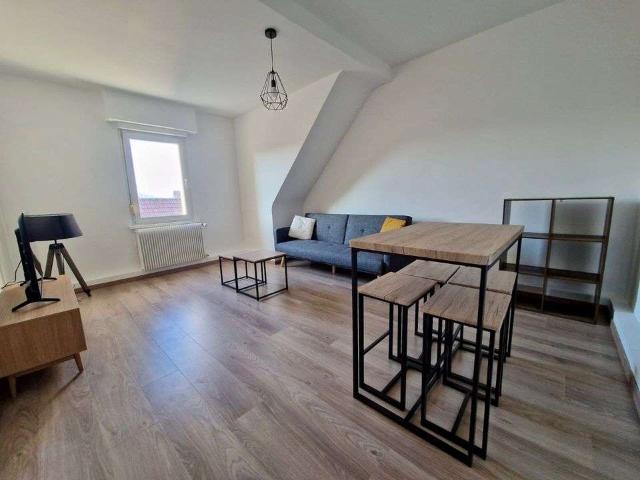 Location appartement 3 pièces Strasbourg 67