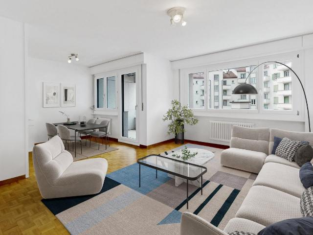 Location Appartement 3.5 pièces CHF 2'020. /mois 67 m2 | immobilier.ch