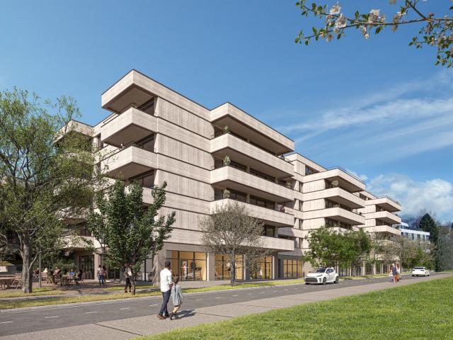 Location Appartement 3.5 pièces CHF 2'140. /mois 84 m2 | immobilier.ch