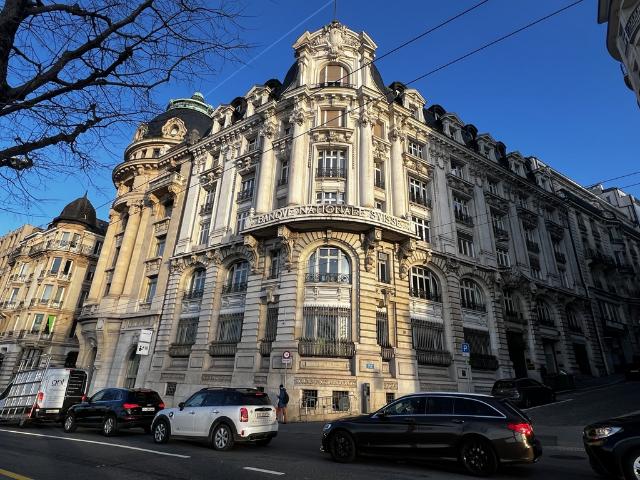 Location Appartement 3.5 pièces CHF 2'990. /mois 125 m2 | immobilier.ch