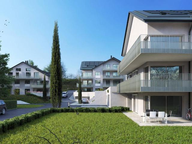 Location Appartement 3.5 pièces CHF 3'644. /mois 78 m2 | immobilier.ch