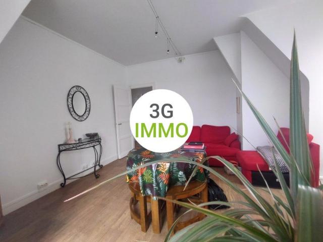 Location / Appartement T3